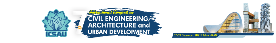 7th.International Congress On Civil Engineering, Architecture & Urban Development
